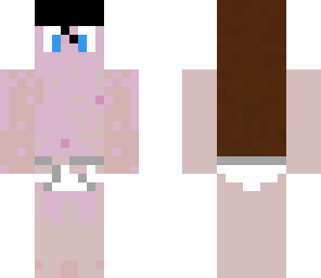 sage in underwear