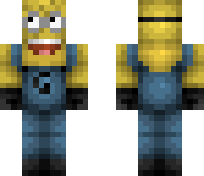 minion two eyed