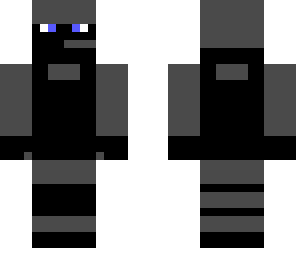 my new soldier skin
