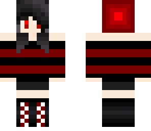 goth girl  edit