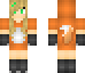 fox girl