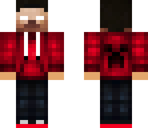 cool herobrine