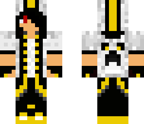 mago amarillo