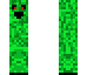 happy creeper