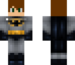 me as batman