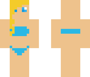 bikini girl