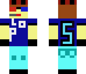 lopsidedtexas's skin complete