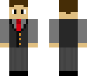 tux finny