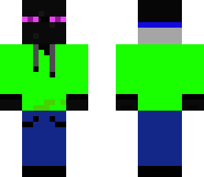 teenage enderman 3
