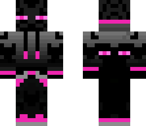 enderman wiith hoodie