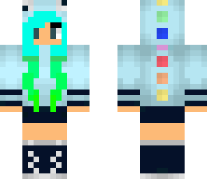dino girl