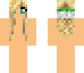 blonde hair base