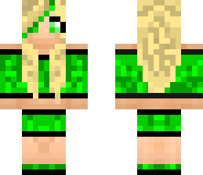 little green