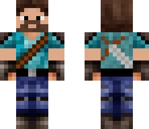 steve hd