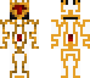 gauntlet lord commander