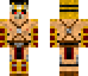 shao kahn