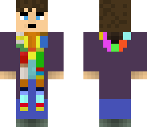 4th doctor