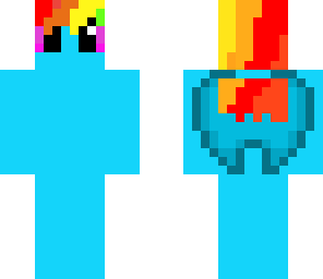 rainbow dash