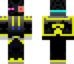 robotic enderman