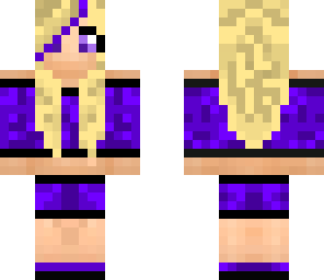 little purple