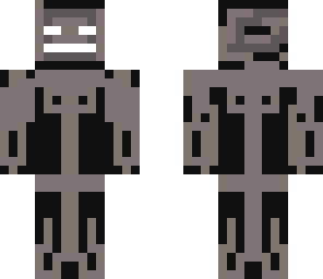 esqueleto wither
