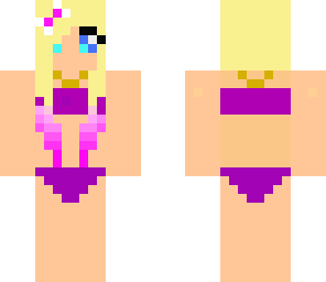 bikini girl