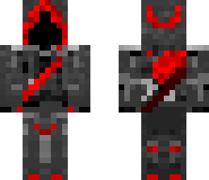 assassin red