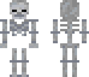 skeleton swordsman
