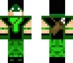 green arrow