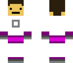rag the spaceman purple