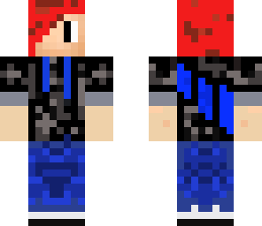 badass ginger