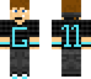ghath11's skin -cyan