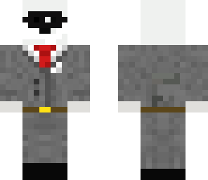 panda in a suit v4