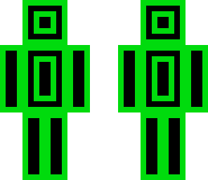 the green guy
