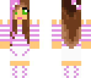 normal girl