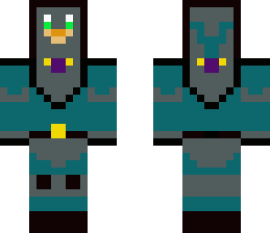 teal knight