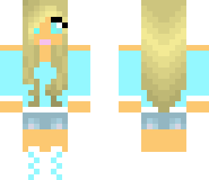 cute blondie fixed