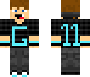 ghath11's skin -cyan