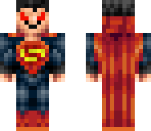 evil superman