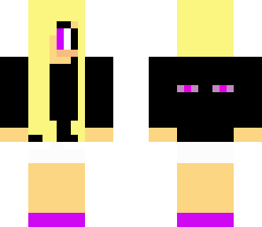 chica ender