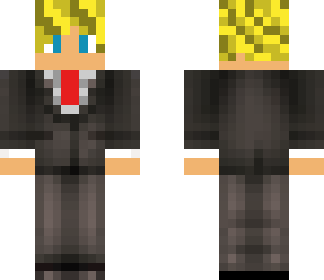 logan suit