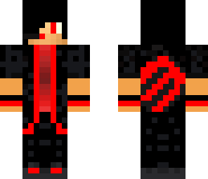 cool guy red