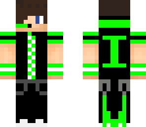 green teen
