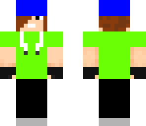 shadedi with hat