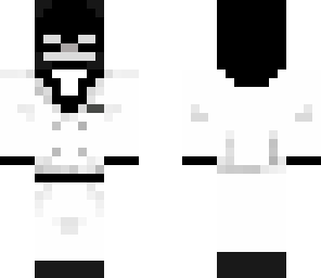 white spy - wither skeleton