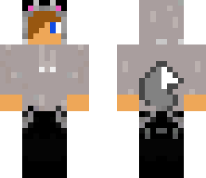 wolf boy for me