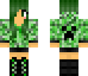 marie's skin