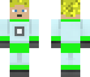 green space man