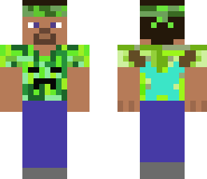 creeper hunter
