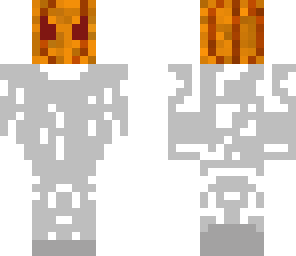 pumpkin ghost